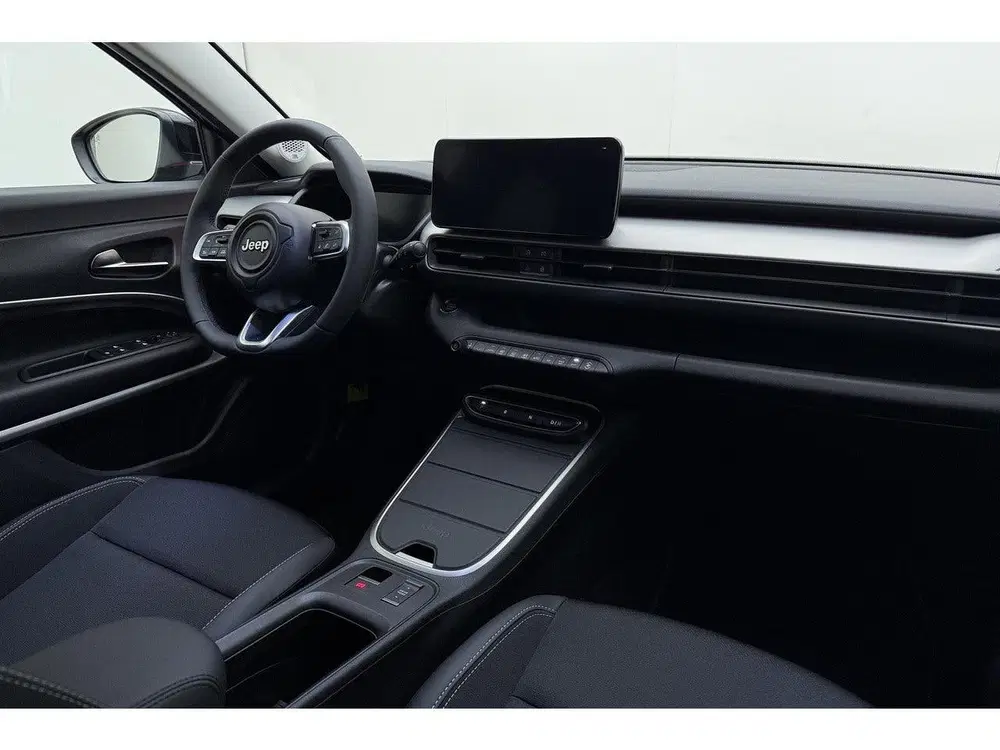 Jeep Avenger 1.2 e-Hybrid Summit uit 2025, foto 14