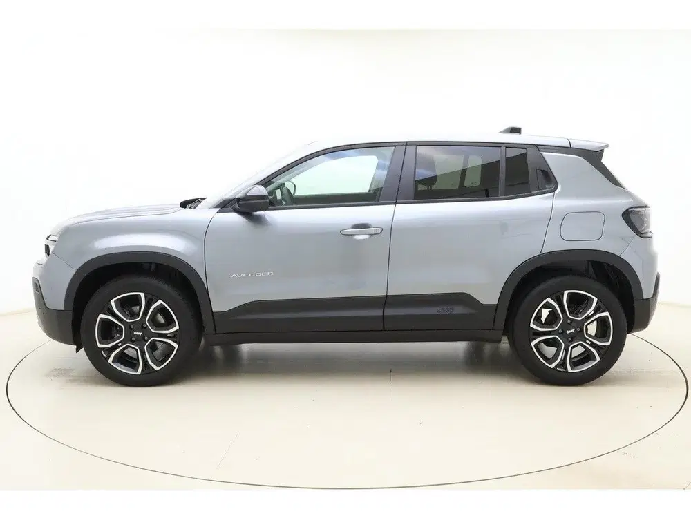 Jeep Avenger 1.2 e-Hybrid Summit uit 2025, foto 5