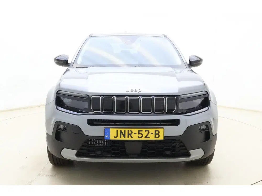 Jeep Avenger 1.2 e-Hybrid Summit uit 2025, foto 6