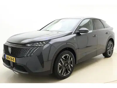 Peugeot 3008 1.2 Hybrid GT 136 PK uit 2024