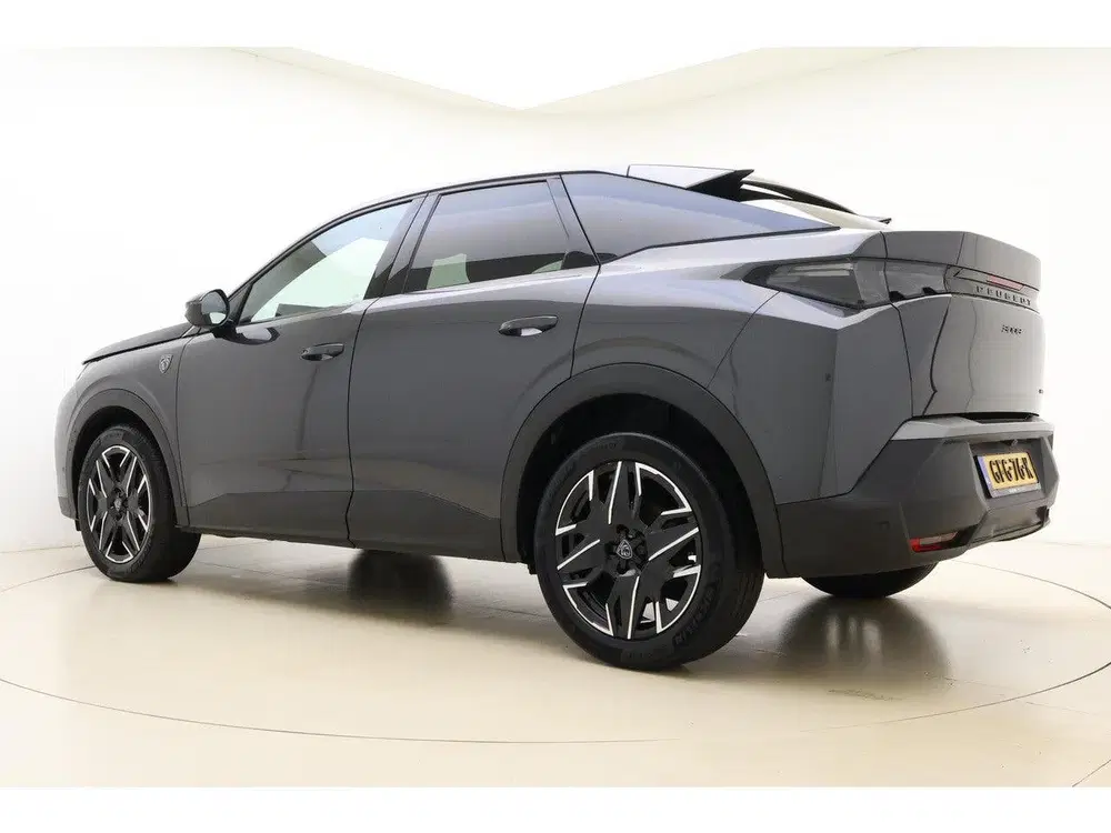 Peugeot 3008 1.2 Hybrid GT 136 PK uit 2024, foto 12