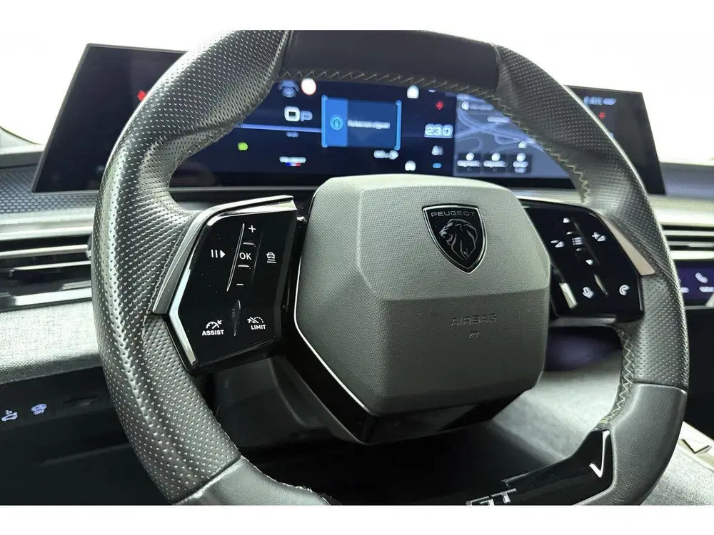 Peugeot 3008 1.2 Hybrid GT 136 PK uit 2024, foto 19