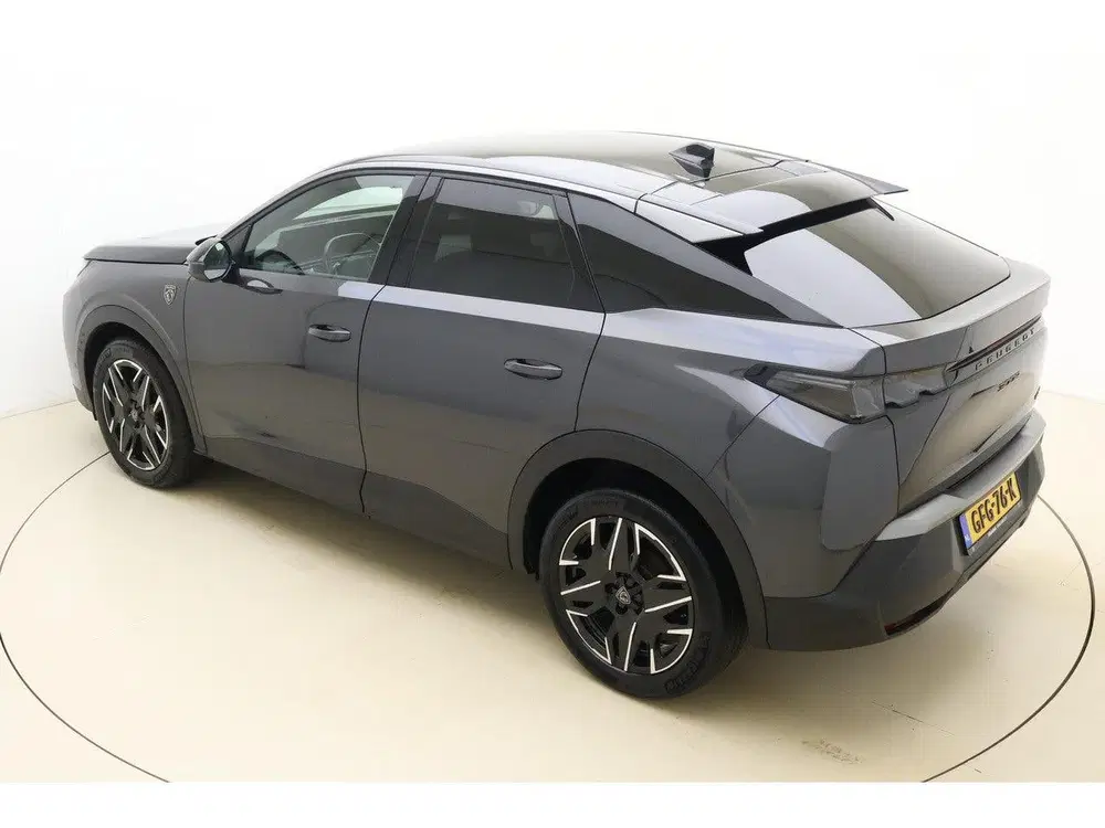 Peugeot 3008 1.2 Hybrid GT 136 PK uit 2024, foto 4