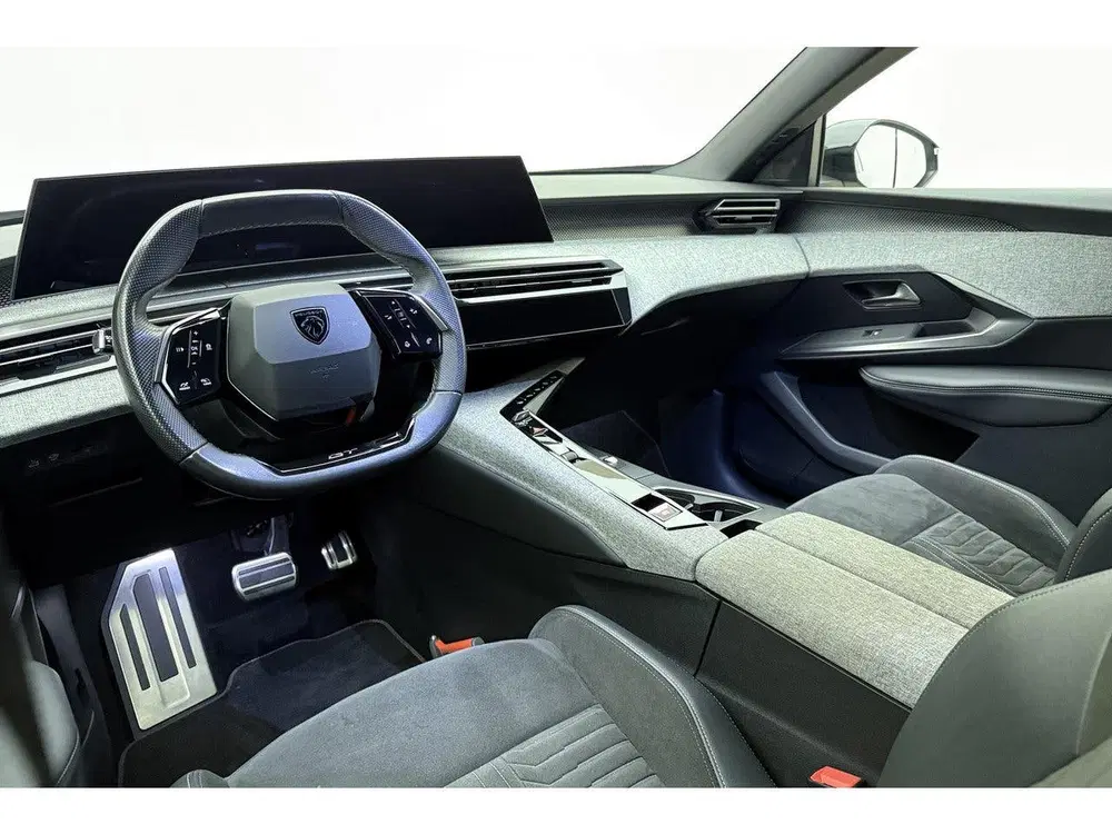 Peugeot 3008 1.2 Hybrid GT 136 PK uit 2024, foto 7