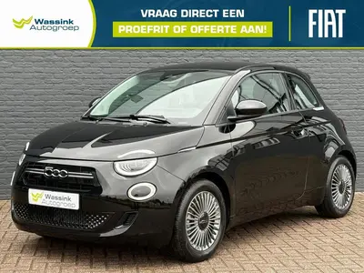 Fiat 500 1.0 Hybrid 65pk Torino Launch Edition uit 2026