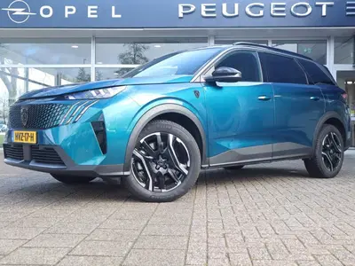 Peugeot 5008 SUV GT Plug-in Hybrid 195pk e-DCS7 Automaa uit 2025