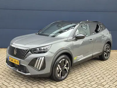 Peugeot 2008 1.2 Hybrid 145 GT uit 2026