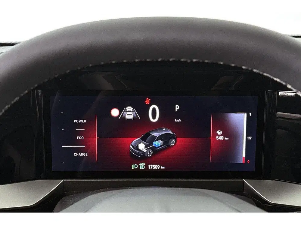 Opel Mokka 1.2 Turbo Hybrid GS Stuurverwarming Achter uit 2026, foto 10