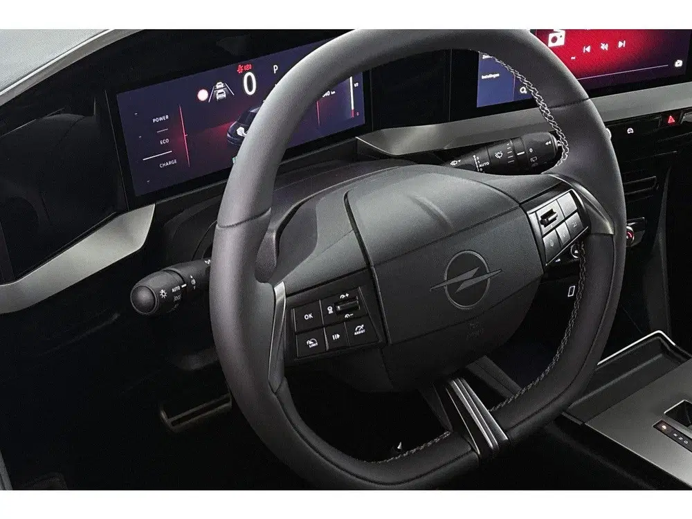 Opel Mokka 1.2 Turbo Hybrid GS Stuurverwarming Achter uit 2026, foto 11