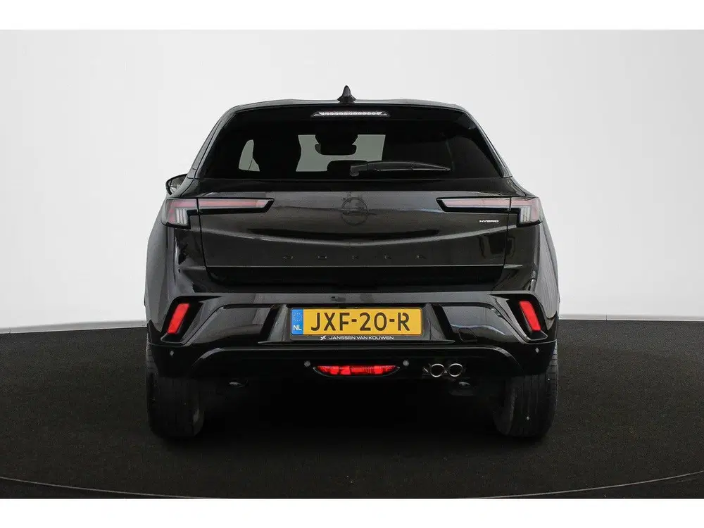 Opel Mokka 1.2 Turbo Hybrid GS Stuurverwarming Achter uit 2026, foto 14
