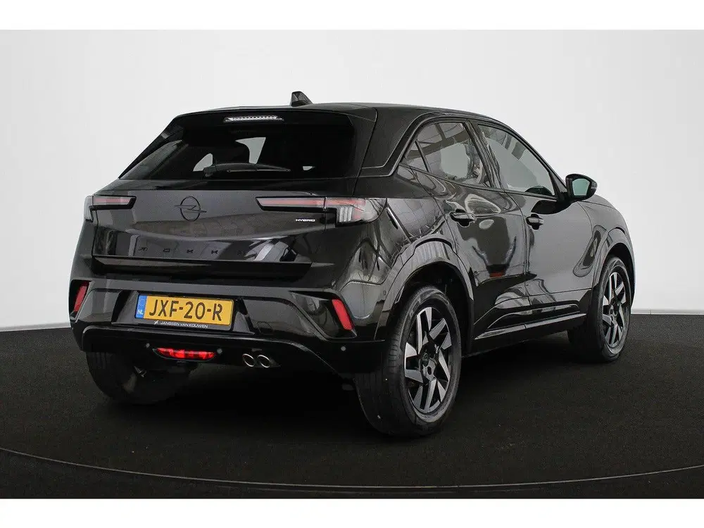 Opel Mokka 1.2 Turbo Hybrid GS Stuurverwarming Achter uit 2026, foto 3
