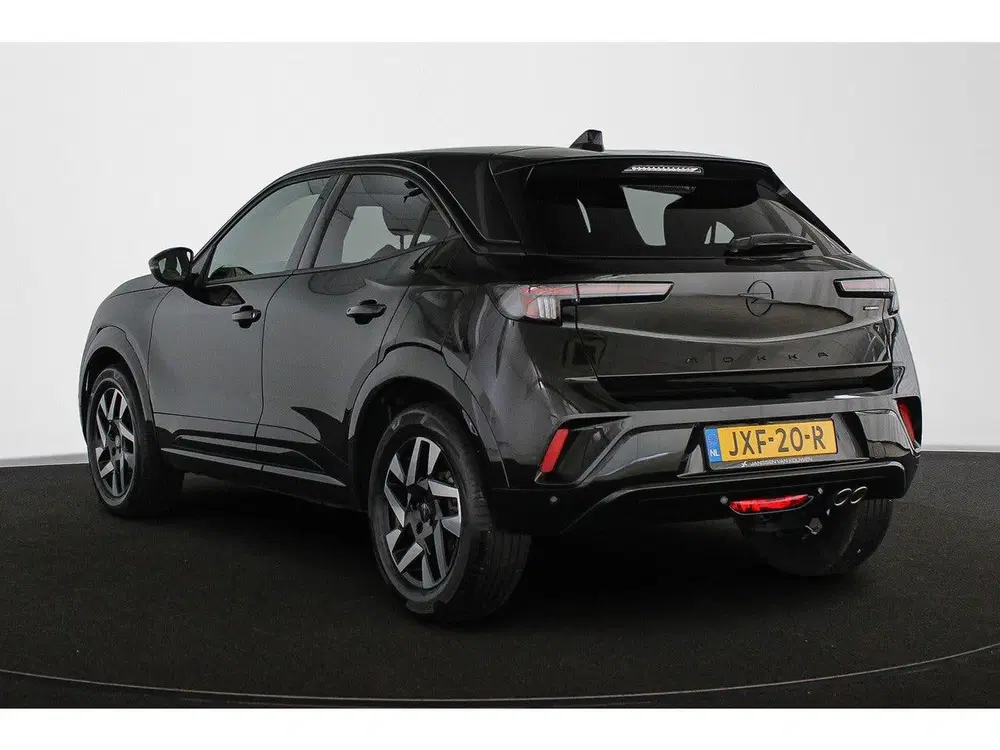 Opel Mokka 1.2 Turbo Hybrid GS Stuurverwarming Achter uit 2026, foto 4