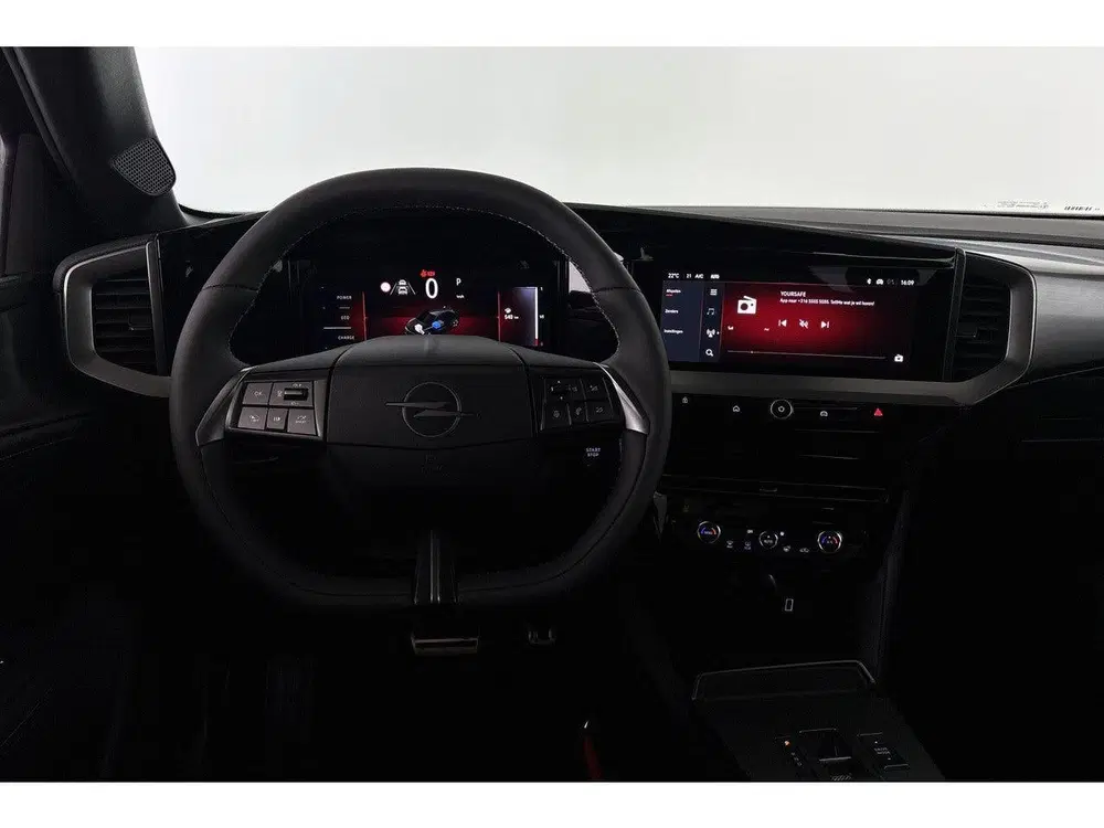 Opel Mokka 1.2 Turbo Hybrid GS Stuurverwarming Achter uit 2026, foto 7