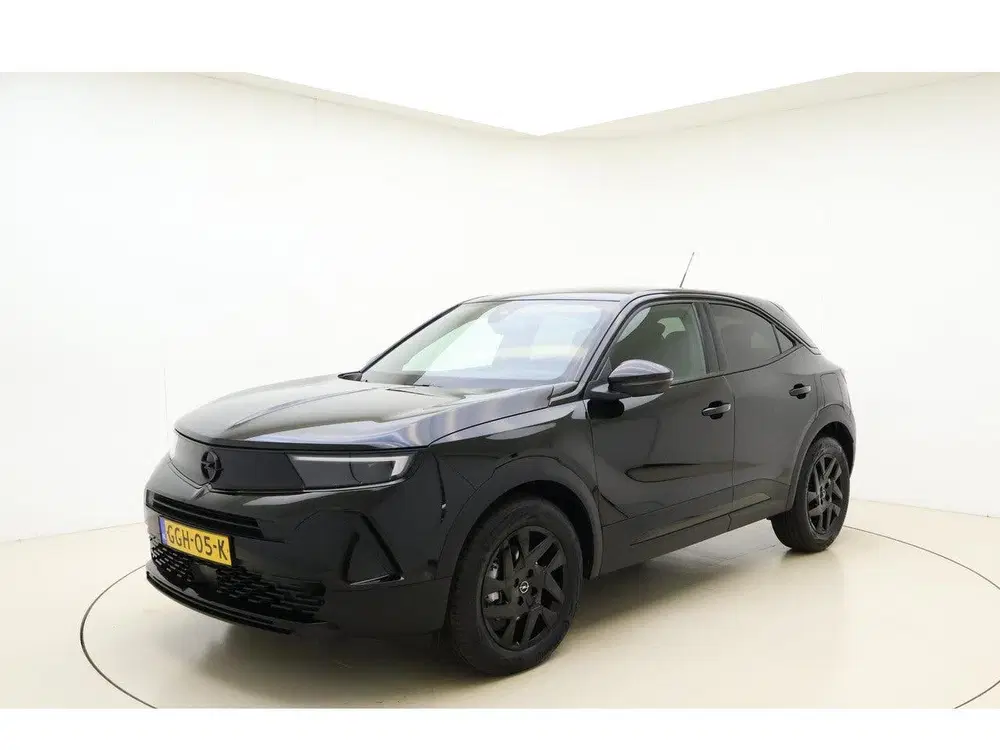 Opel Mokka 1.2 Turbo Hybrid GS uit 2024