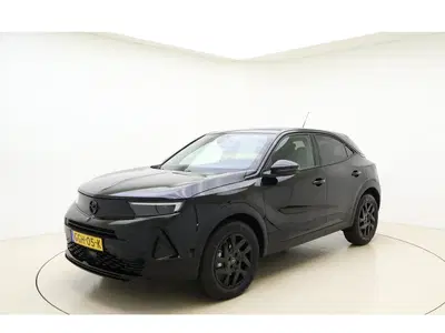Opel Mokka 1.2 Turbo Hybrid GS uit 2024
