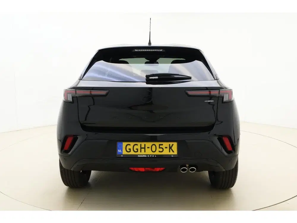 Opel Mokka 1.2 Turbo Hybrid GS uit 2024, foto 11