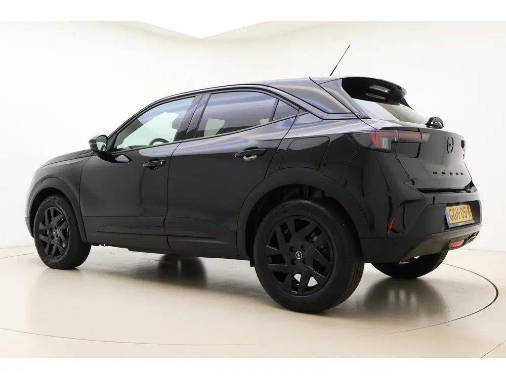 Opel Mokka 1.2 Turbo Hybrid GS uit 2024, foto 12