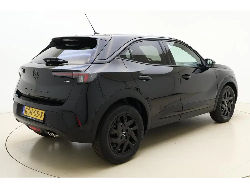 Opel Mokka 1.2 Turbo Hybrid GS uit 2024, foto 2