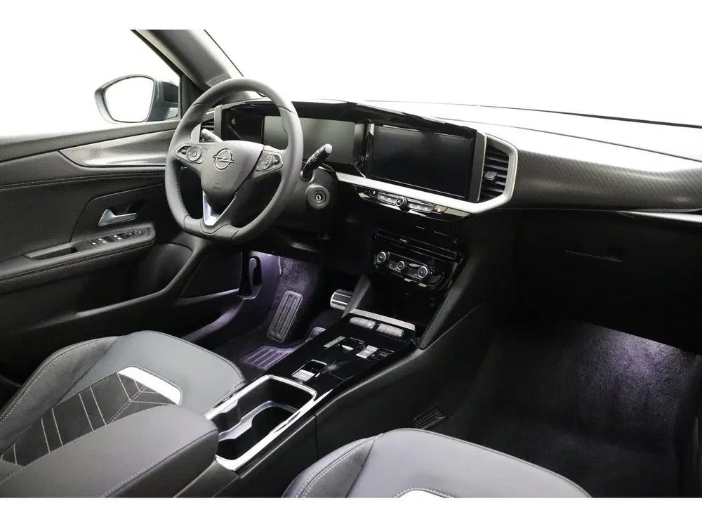 Opel Mokka 1.2 Turbo Hybrid GS uit 2024, foto 3