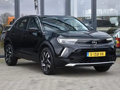 Opel Mokka 1.2 Turbo 130 pk Elegance Automaat uit 2023