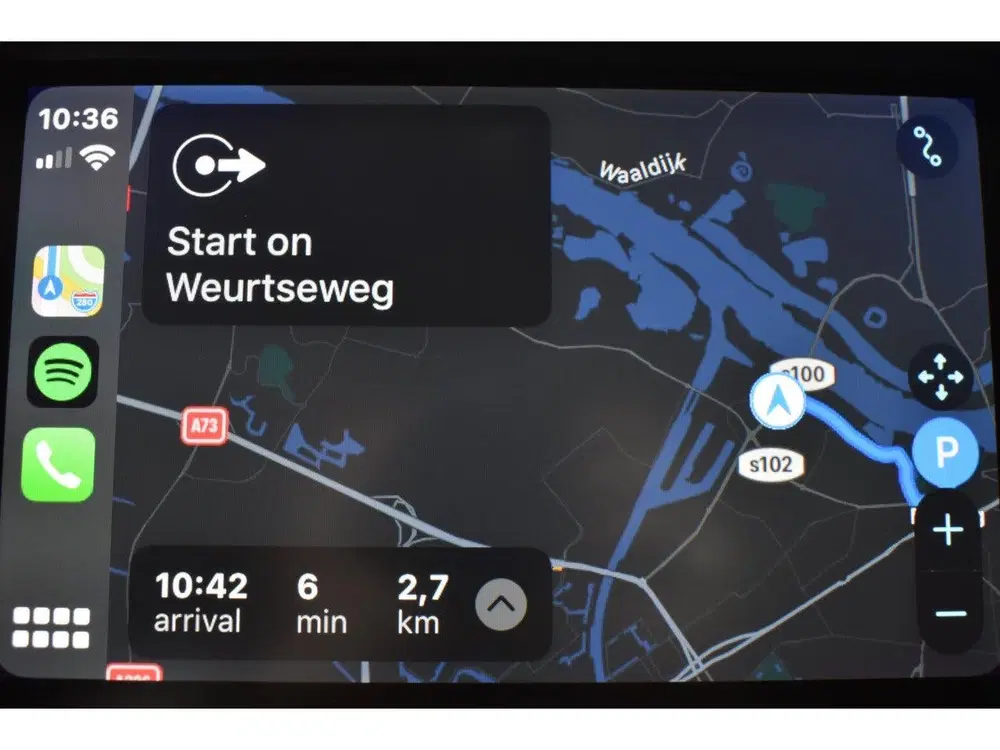 Opel Mokka 1.2 Turbo 130 pk Elegance Automaat uit 2023, foto 13