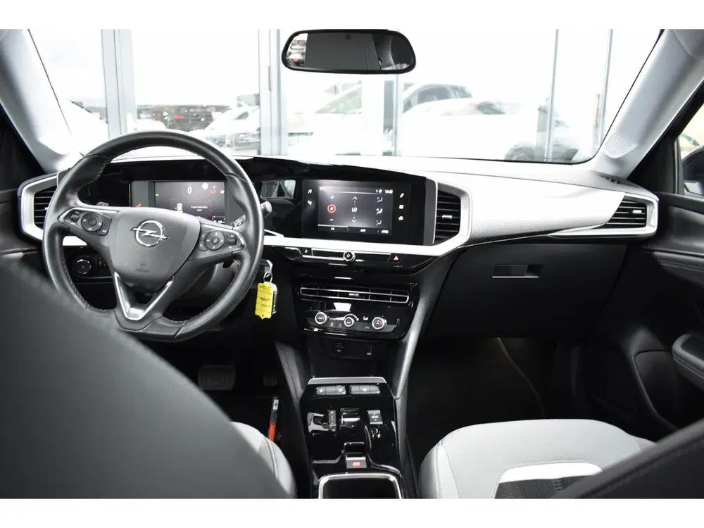 Opel Mokka 1.2 Turbo 130 pk Elegance Automaat uit 2023, foto 15