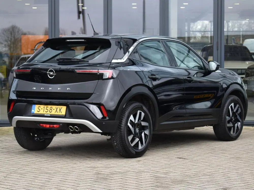 Opel Mokka 1.2 Turbo 130 pk Elegance Automaat uit 2023, foto 2