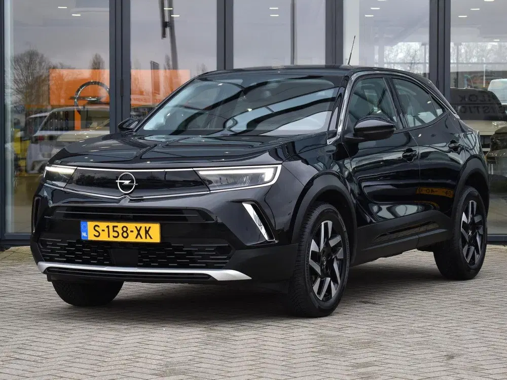 Opel Mokka 1.2 Turbo 130 pk Elegance Automaat uit 2023, foto 3