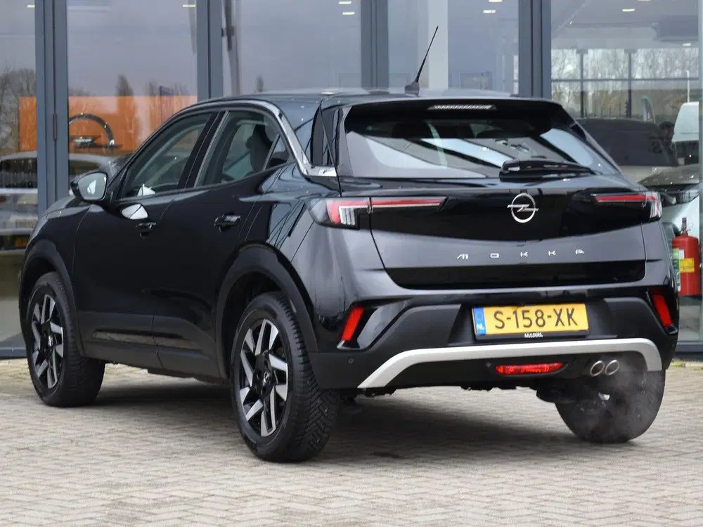 Opel Mokka 1.2 Turbo 130 pk Elegance Automaat uit 2023, foto 4