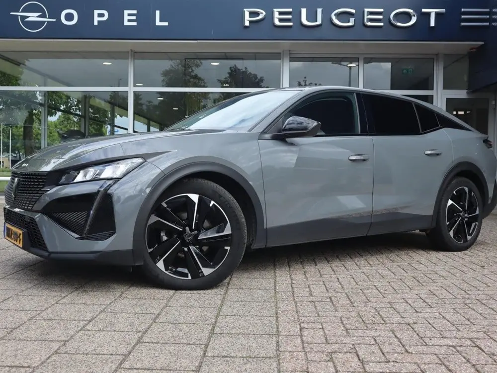 Peugeot 408 Allure Hybrid 145PK e-DCS6 Automaat uit 2025