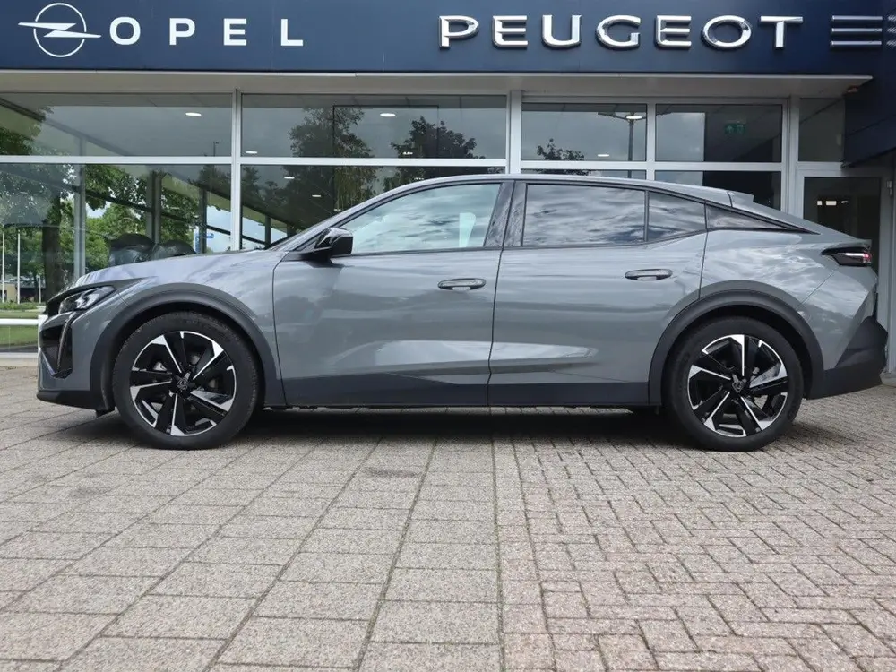 Peugeot 408 Allure Hybrid 145PK e-DCS6 Automaat uit 2025, foto 2