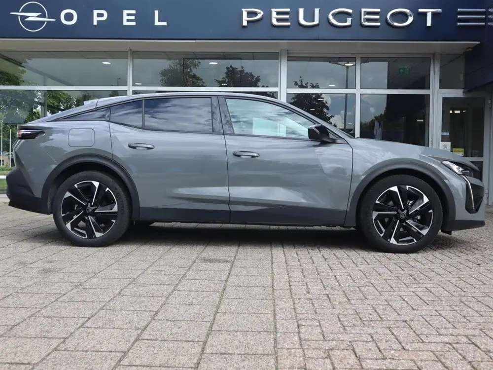 Peugeot 408 Allure Hybrid 145PK e-DCS6 Automaat uit 2025, foto 3