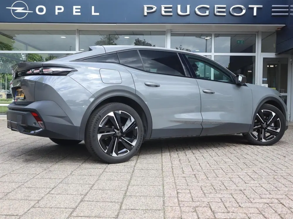 Peugeot 408 Allure Hybrid 145PK e-DCS6 Automaat uit 2025, foto 4