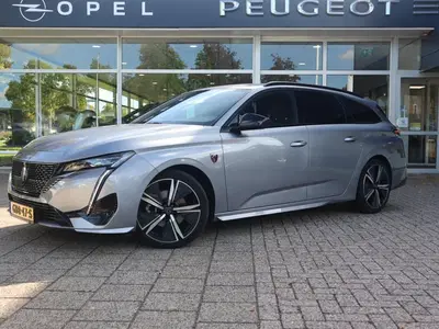Peugeot 308 SW GT PureTech 130PK EAT8 Automaat GT uit 2024