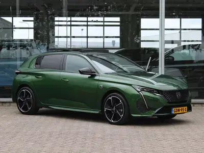 Peugeot 308 GT EV 54 kWh uit 2024