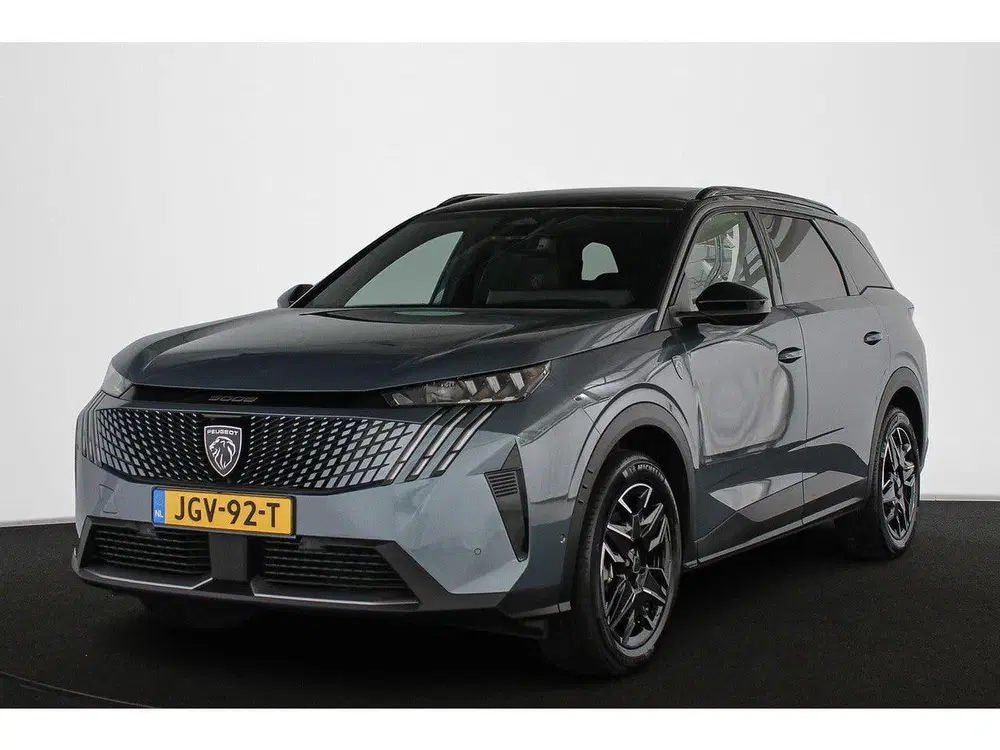 Peugeot 5008 1.2 Hybrid 145 GT 7p 360-Camera Stoelverwa uit 2025