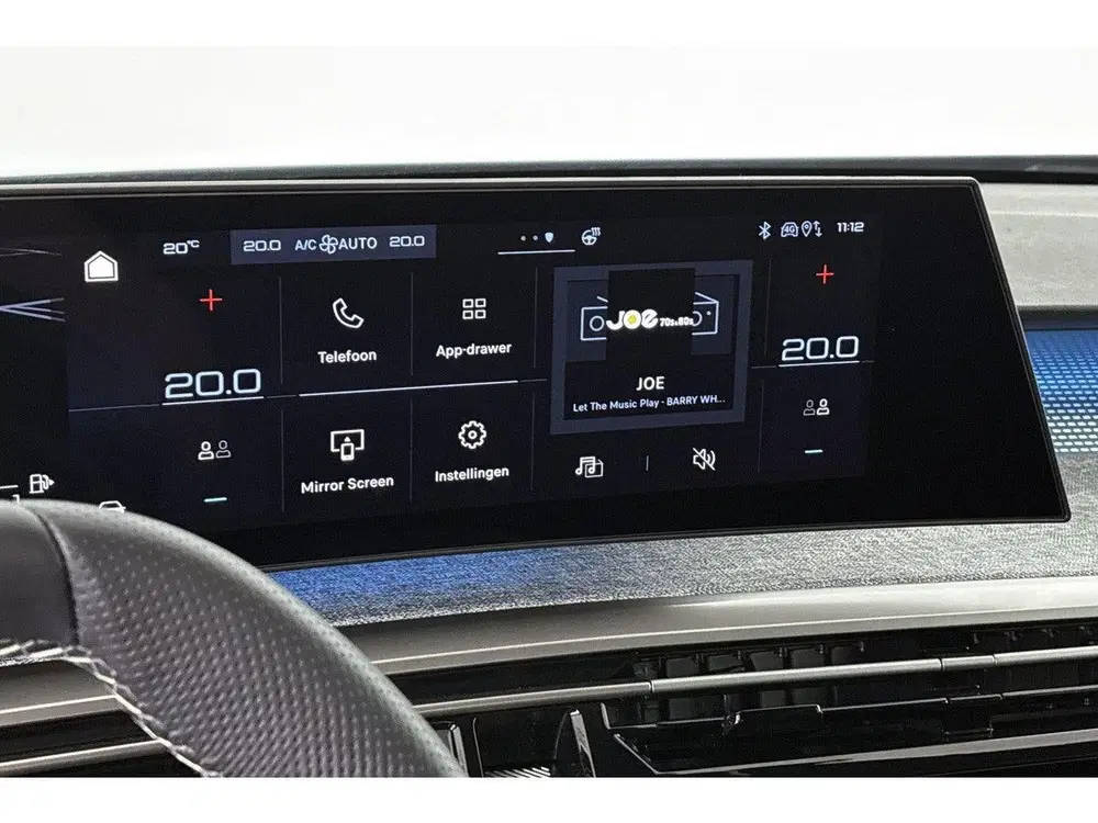 Peugeot 5008 1.2 Hybrid 145 GT 7p 360-Camera Stoelverwa uit 2025, foto 12
