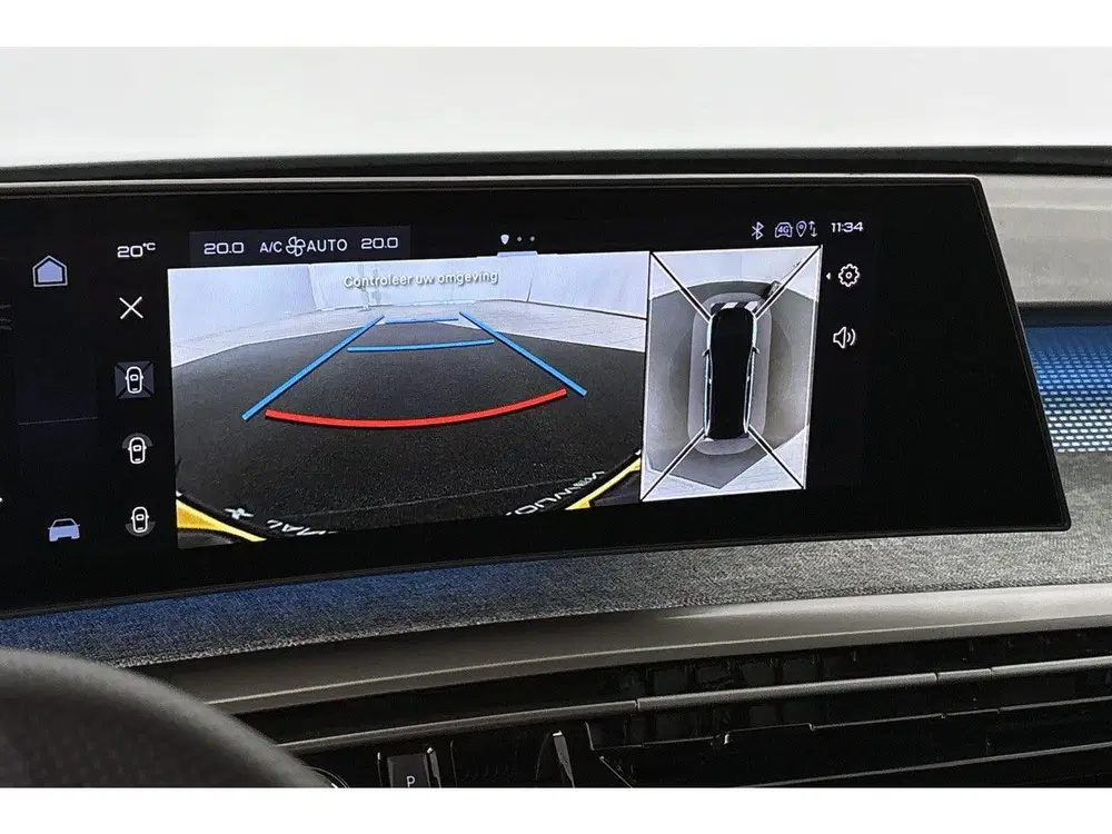 Peugeot 5008 1.2 Hybrid 145 GT 7p 360-Camera Stoelverwa uit 2025, foto 15