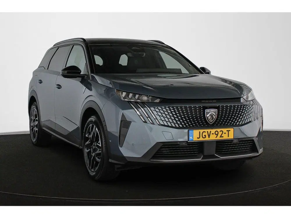 Peugeot 5008 1.2 Hybrid 145 GT 7p 360-Camera Stoelverwa uit 2025, foto 2
