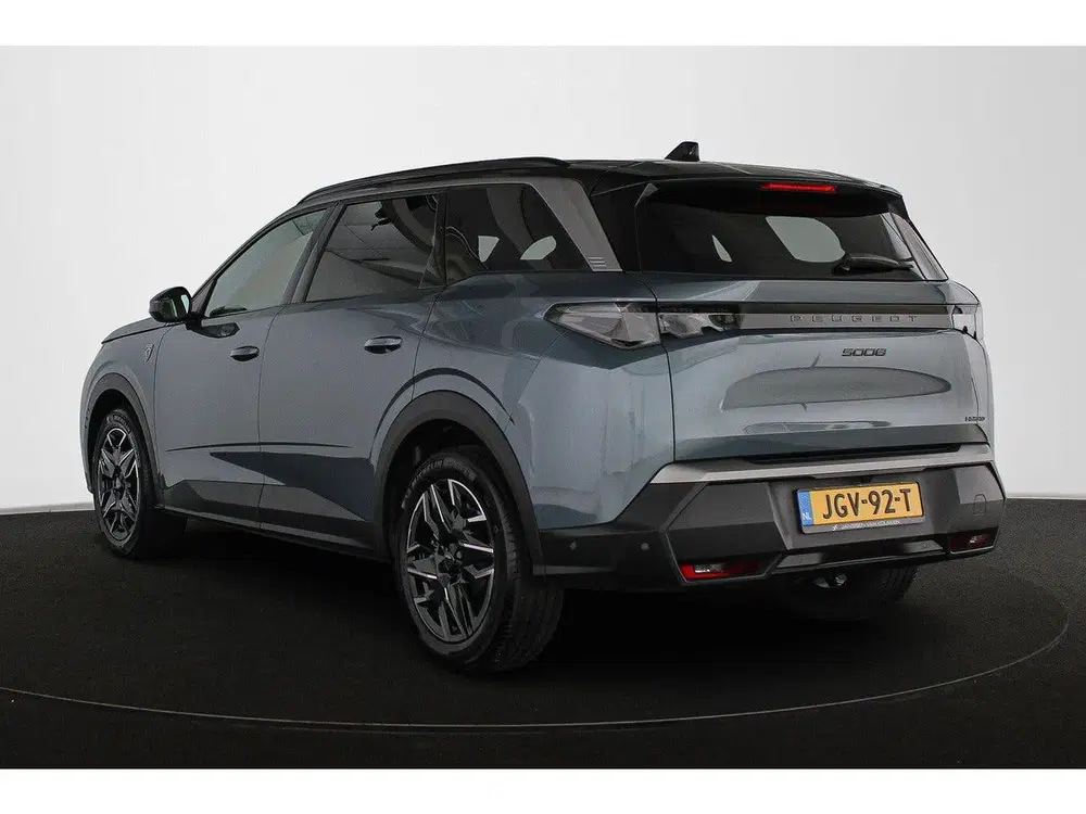 Peugeot 5008 1.2 Hybrid 145 GT 7p 360-Camera Stoelverwa uit 2025, foto 4