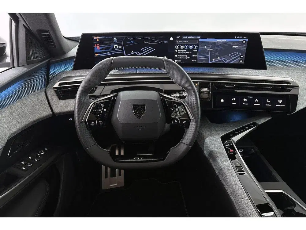 Peugeot 5008 1.2 Hybrid 145 GT 7p 360-Camera Stoelverwa uit 2025, foto 7