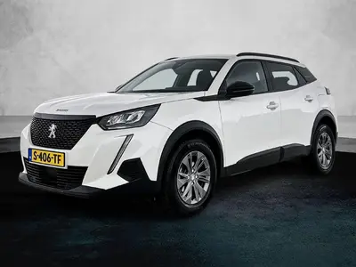 Peugeot 2008 1.2 100pk Style uit 2023