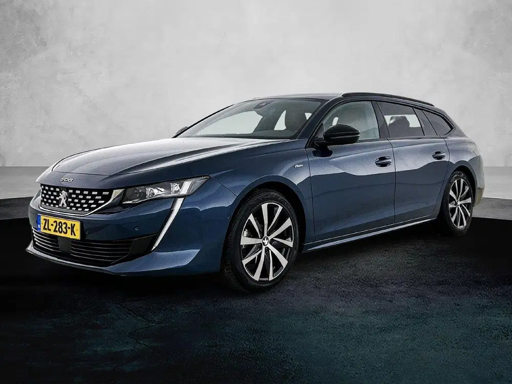 Peugeot 508 SW 1.6 180pk GT Line Automaat uit 2019