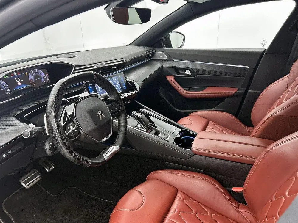 Peugeot 508 SW 1.6 180pk GT Line Automaat uit 2019, foto 10