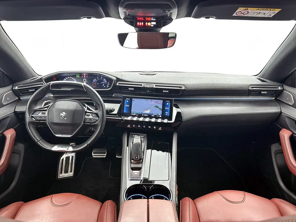 Peugeot 508 SW 1.6 180pk GT Line Automaat uit 2019, foto 11