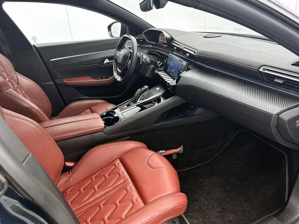 Peugeot 508 SW 1.6 180pk GT Line Automaat uit 2019, foto 12