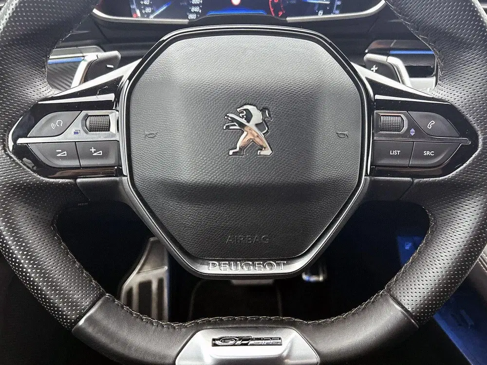Peugeot 508 SW 1.6 180pk GT Line Automaat uit 2019, foto 13