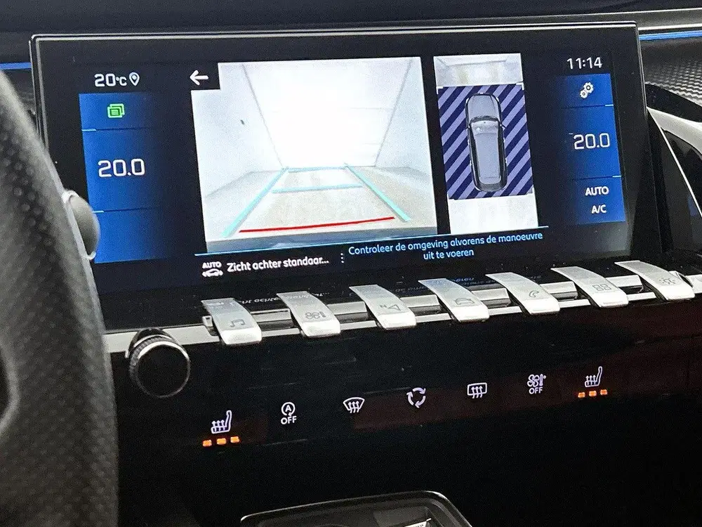 Peugeot 508 SW 1.6 180pk GT Line Automaat uit 2019, foto 16