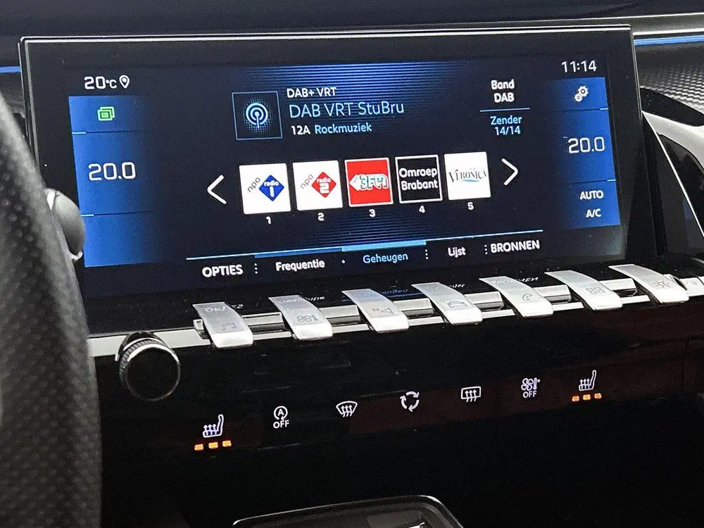 Peugeot 508 SW 1.6 180pk GT Line Automaat uit 2019, foto 18
