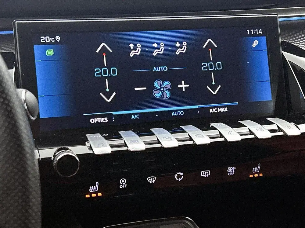 Peugeot 508 SW 1.6 180pk GT Line Automaat uit 2019, foto 19